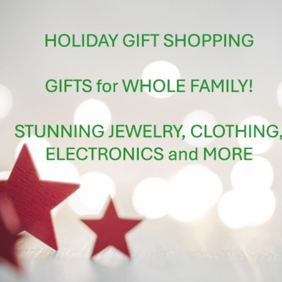 Holiday Gifts - Picture 1 of 1